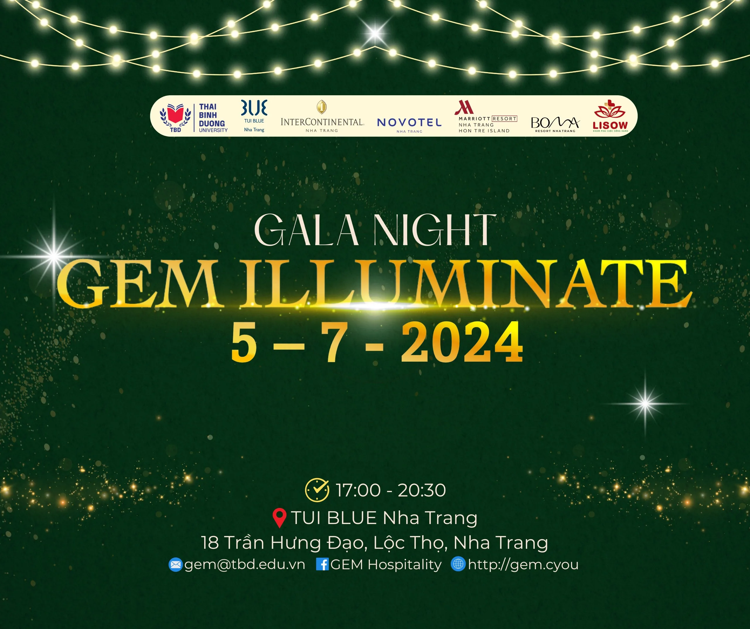 Đêm Gala Chung kết cuộc thi GEM 2024