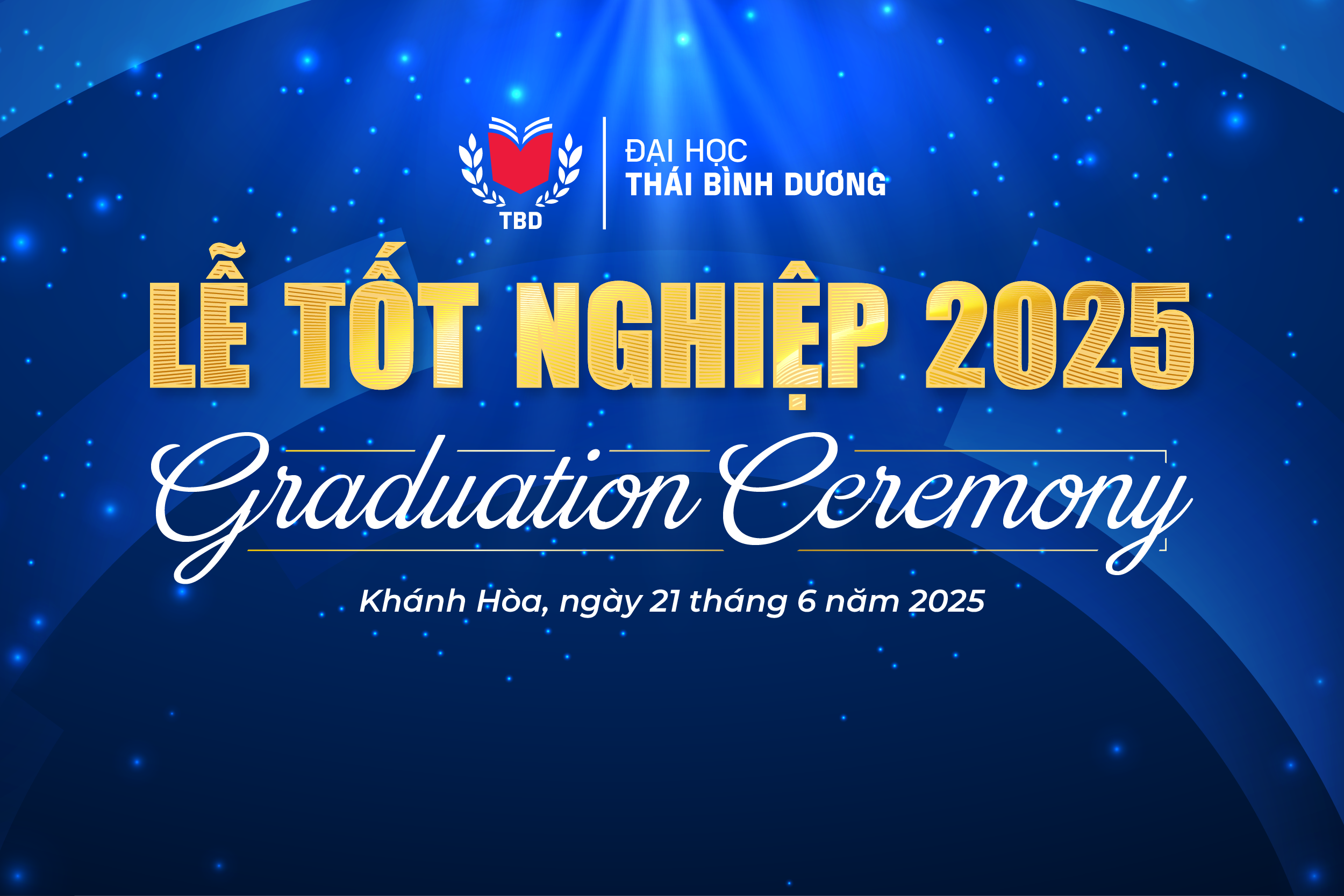 Lễ tốt nghiệp năm 2025